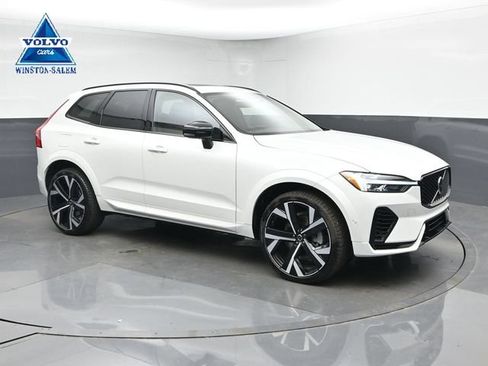 New 2026 Volvo XC60 T8 Ultra w/ Protection Package Premier AWD/4WD image 1