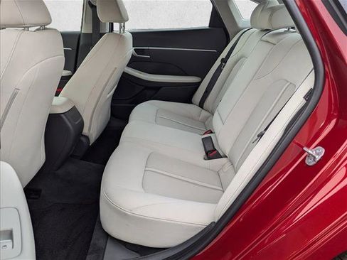 Certified 2024 Hyundai Sonata SEL image 17