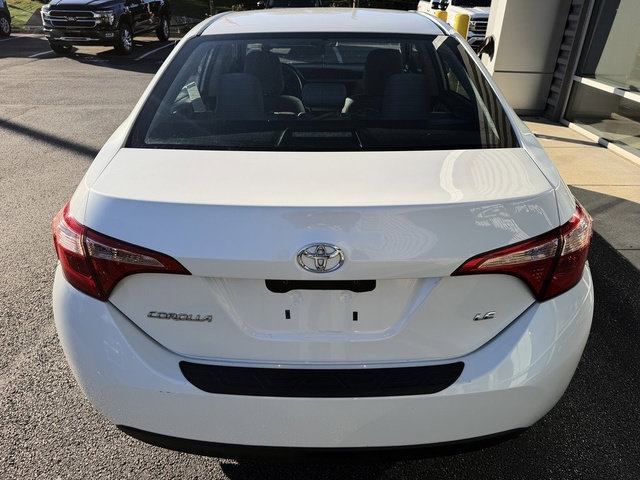 Used 2018 Toyota Corolla LE FWD image 6