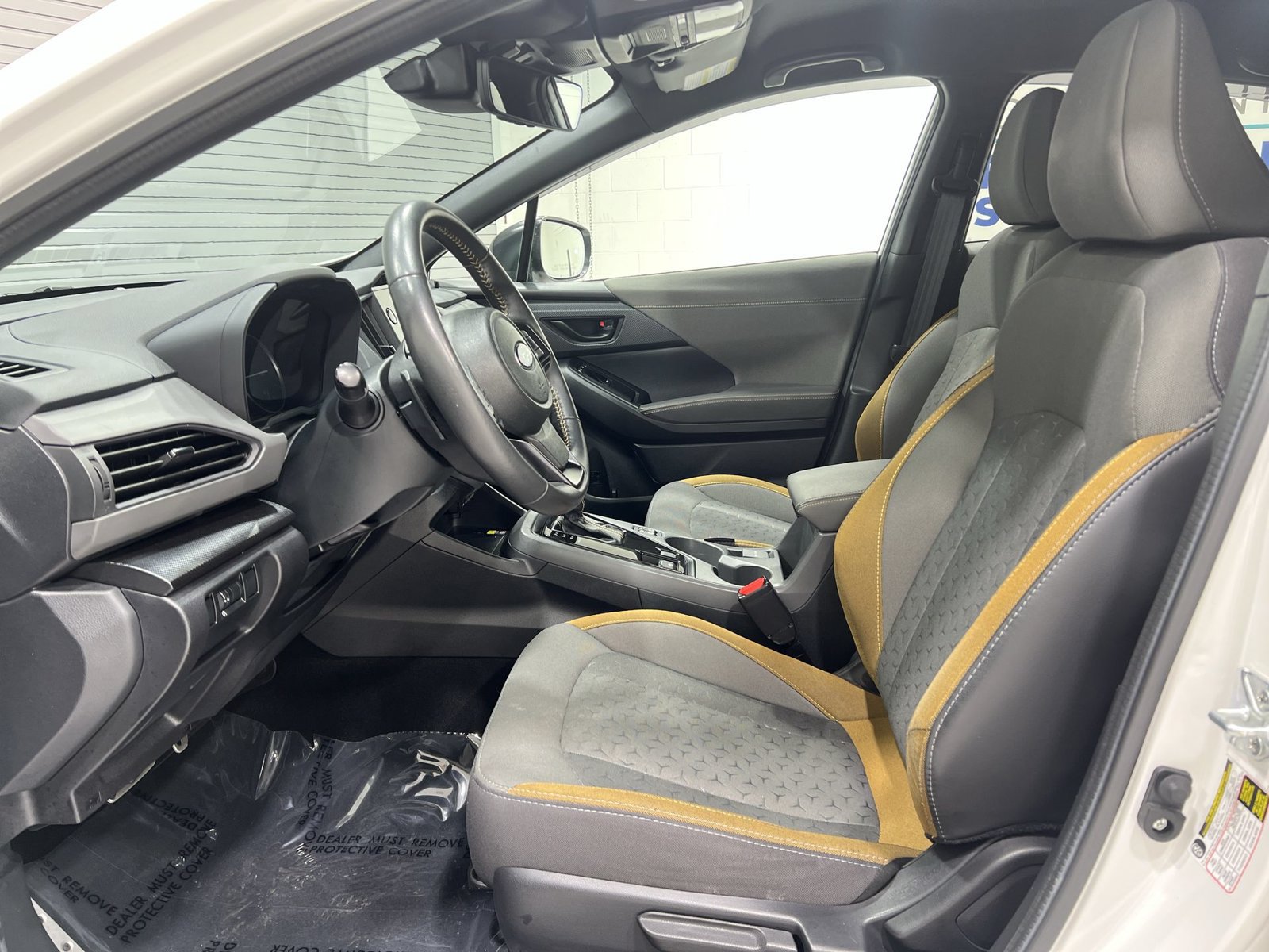 Used 2024 Subaru Crosstrek 2.5i Sport w/ Crosstrek Mirror Package AWD/4WD image 11