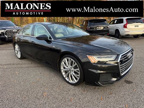 Used 2019 Audi A6 3.0T Prestige image 1