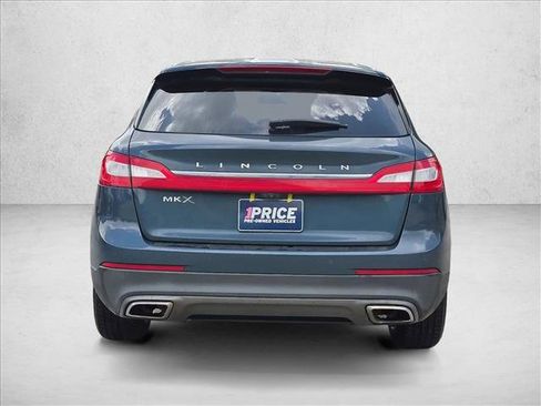 Used 2016 Lincoln MKX Select w/ Select Plus Package FWD image 5
