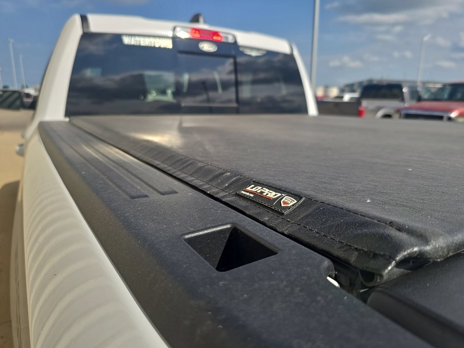 Used 2023 RAM 1500 Laramie AWD/4WD image 9