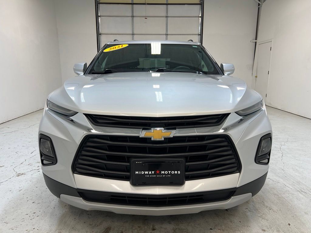 Used 2021 Chevrolet Blazer LT FWD image 13
