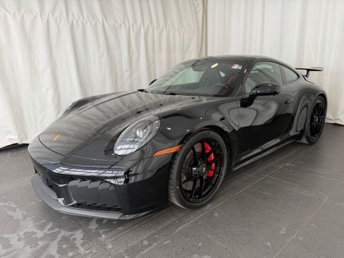 New 2026 Porsche 911 Carrera GTS image 1