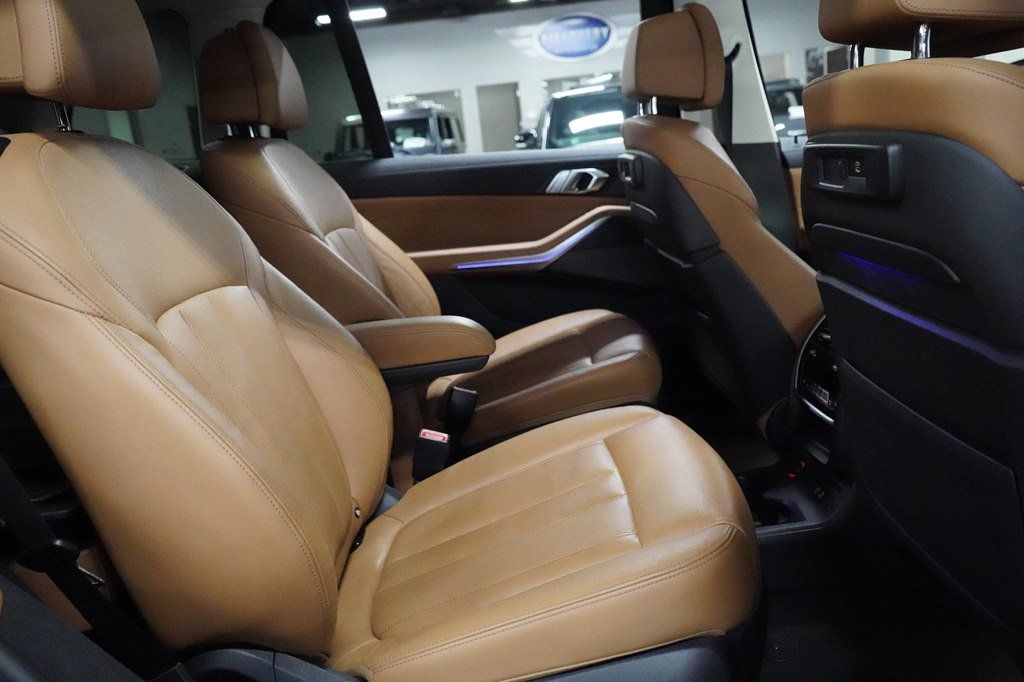 Used 2021 BMW X7 xDrive40i w/ Executive Package AWD/4WD image 31