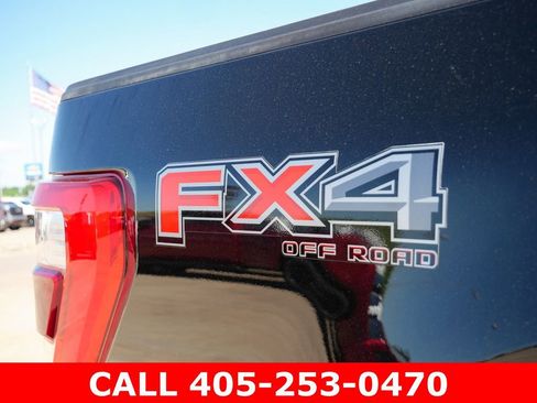 Used 2022 Ford F150 Platinum w/ Equipment Group 701A High AWD/4WD image 13