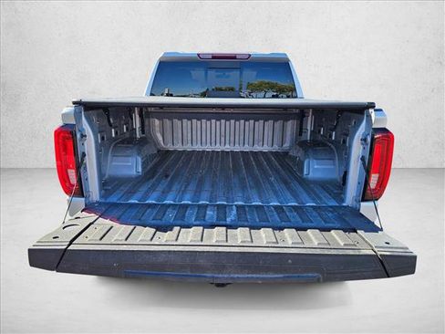 Used 2021 GMC Sierra 1500 SLT w/ SLT Convenience Package AWD/4WD image 6