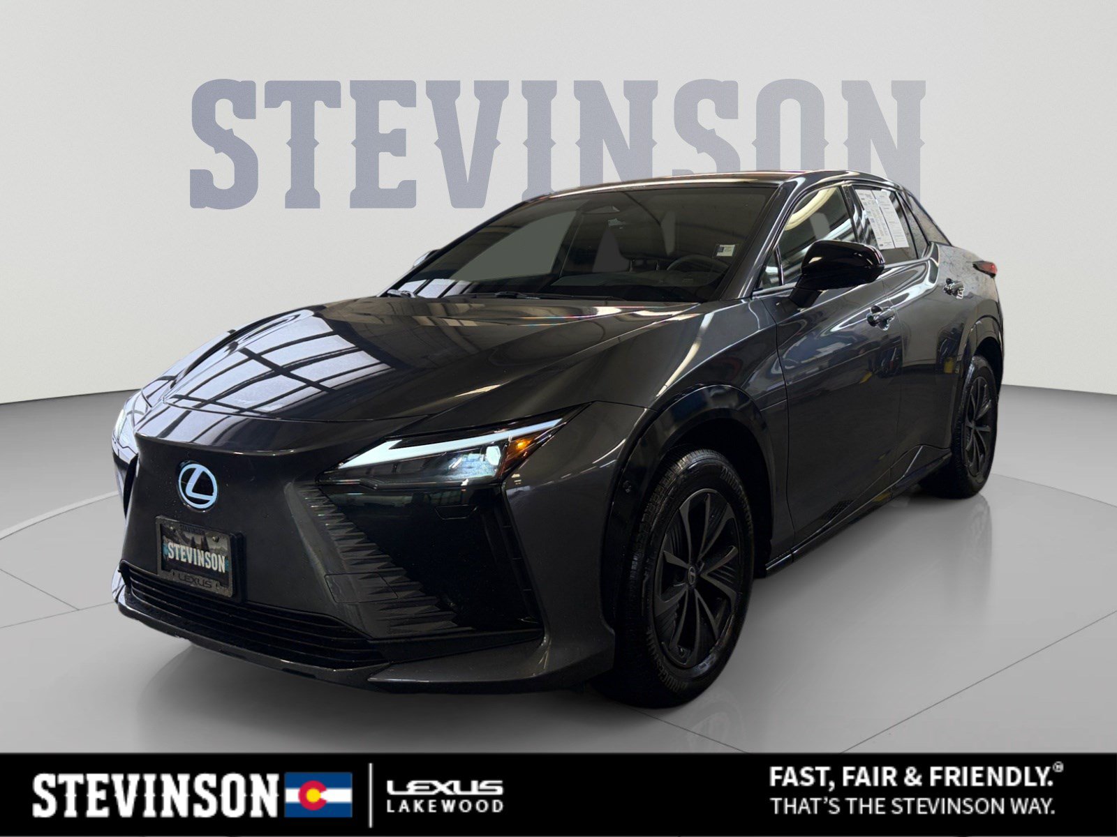 Used 2026 Lexus RZ 450e AWD w/ Technology Package image 1