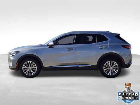 Used 2023 Buick Envision Preferred image 4