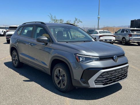 New 2025 Volkswagen Taos S image 24