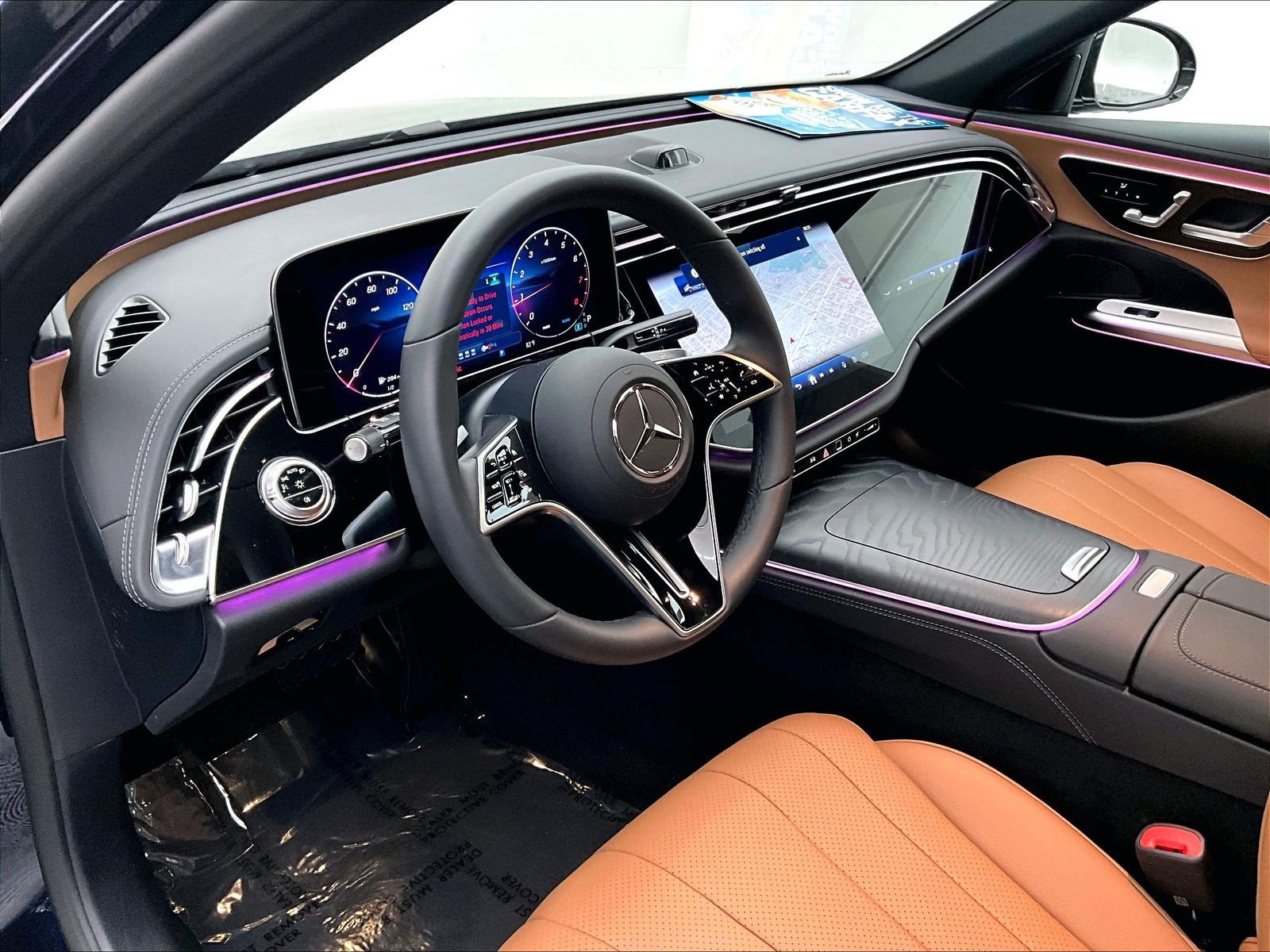 Used 2026 Mercedes-Benz E 350 Sedan image 19