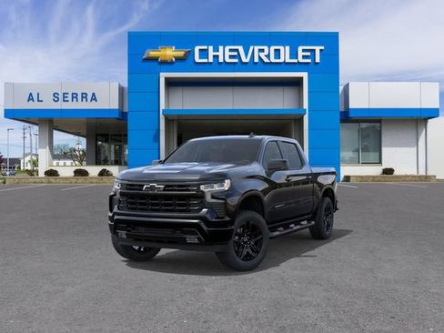 New 2026 Chevrolet Silverado 1500 RST w/ RST Select Package AWD/4WD image 8