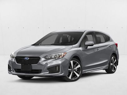 Used 2019 Subaru Impreza 2.0i Sport