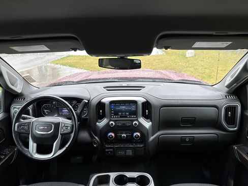 Used 2021 GMC Sierra 1500 Elevation w/ Driver Alert Package I AWD/4WD image 18