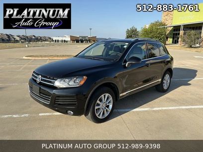 Used 2014 Volkswagen Touareg VR6