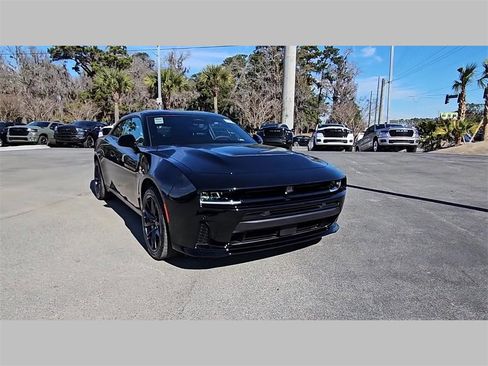 New 2026 Dodge Charger Scat Pack w/ Blacktop Package image 35