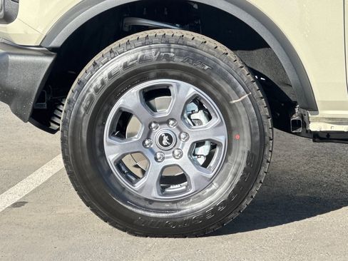 New 2025 Ford Bronco Big Bend AWD/4WD image 25