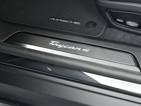 New 2026 Porsche Taycan image 16