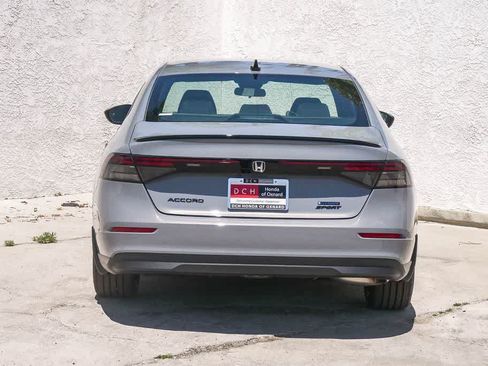 New 2026 Honda Accord Sport image 8