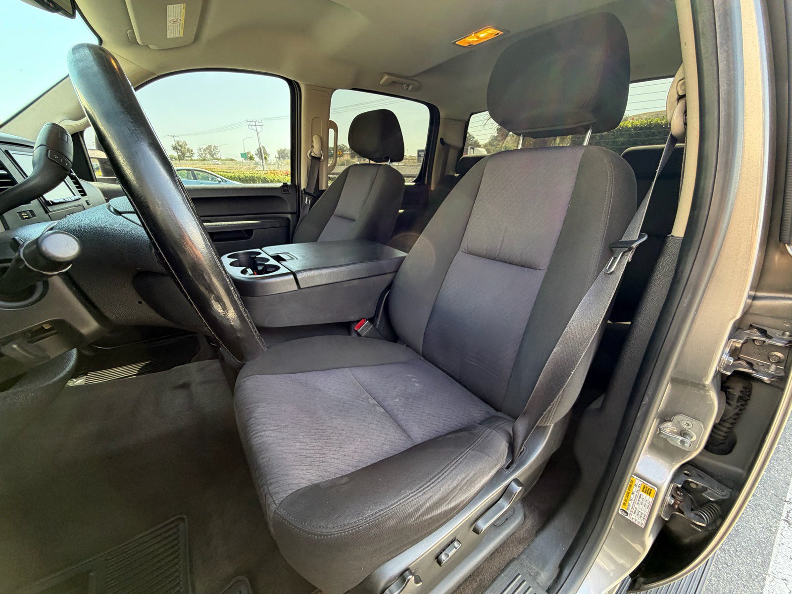 Used 2013 GMC Sierra 2500 SLE w/ SLE Preferred Package AWD/4WD image 18