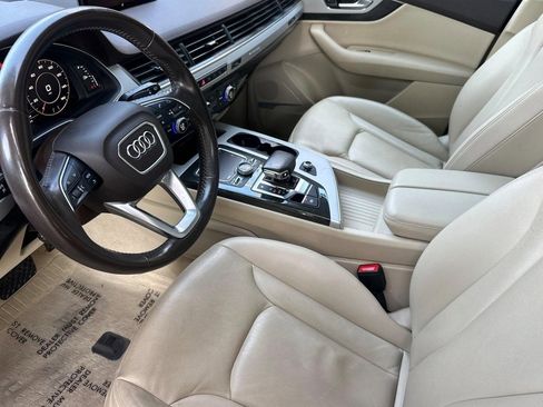 Used 2019 Audi Q7 2.0T Premium Plus w/ Premium Plus Package AWD/4WD image 4