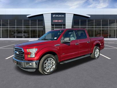 Used 2016 Ford F150 XLT w/ Equipment Group 301A Mid