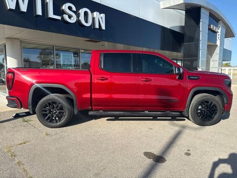 Certified 2024 GMC Sierra 1500 Elevation w/ Elevation Premium Package AWD/4WD image 5