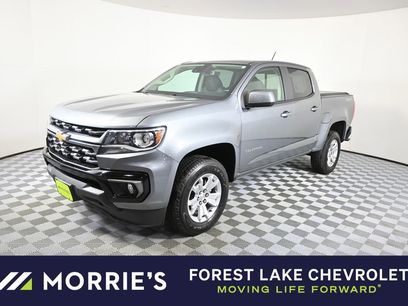 Used 2021 Chevrolet Colorado LT w/ Safety Package