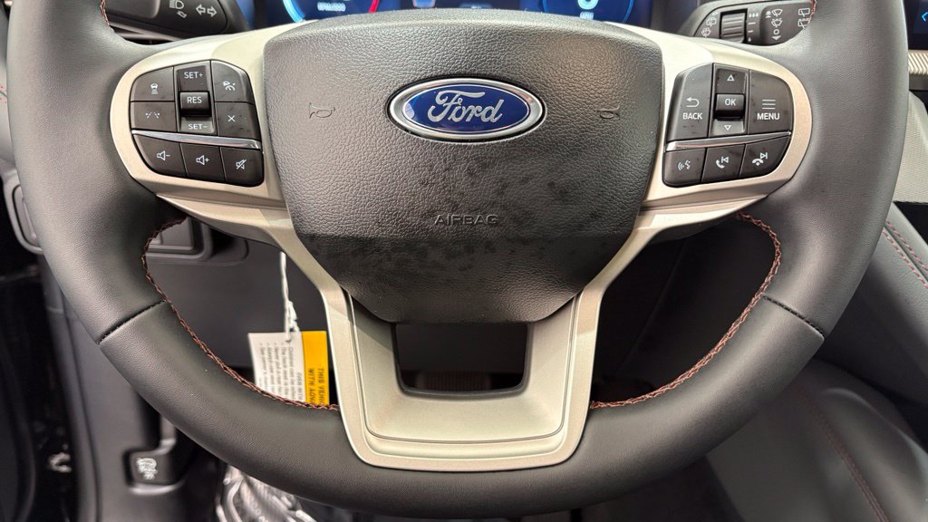 New 2026 Ford Explorer Active AWD/4WD image 42