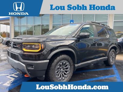 Used 2026 Honda Passport TrailSport