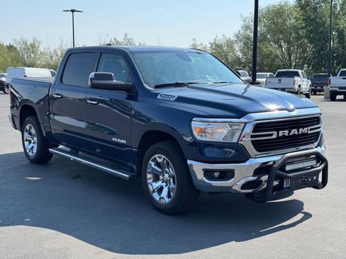 Used 2019 RAM 1500 Big Horn AWD/4WD image 11