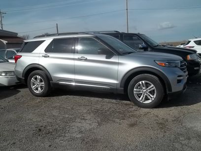 Used 2020 Ford Explorer XLT w/ Equipment Group 202A