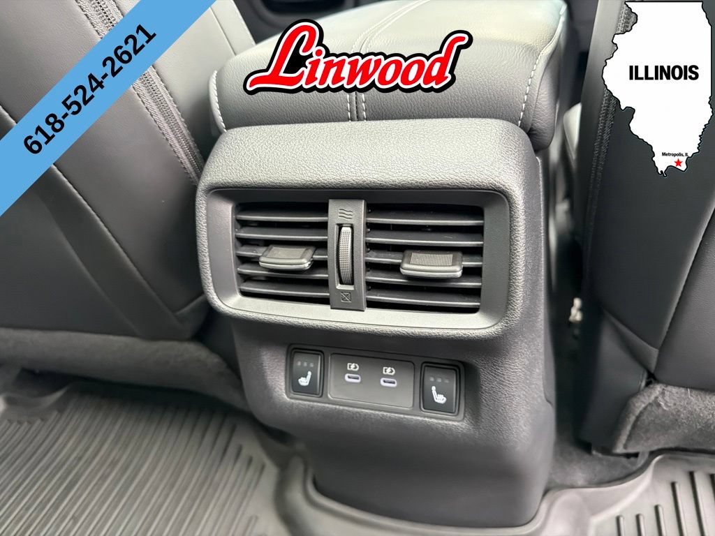 Used 2025 Nissan Murano Platinum w/ Cargo Package AWD/4WD image 13