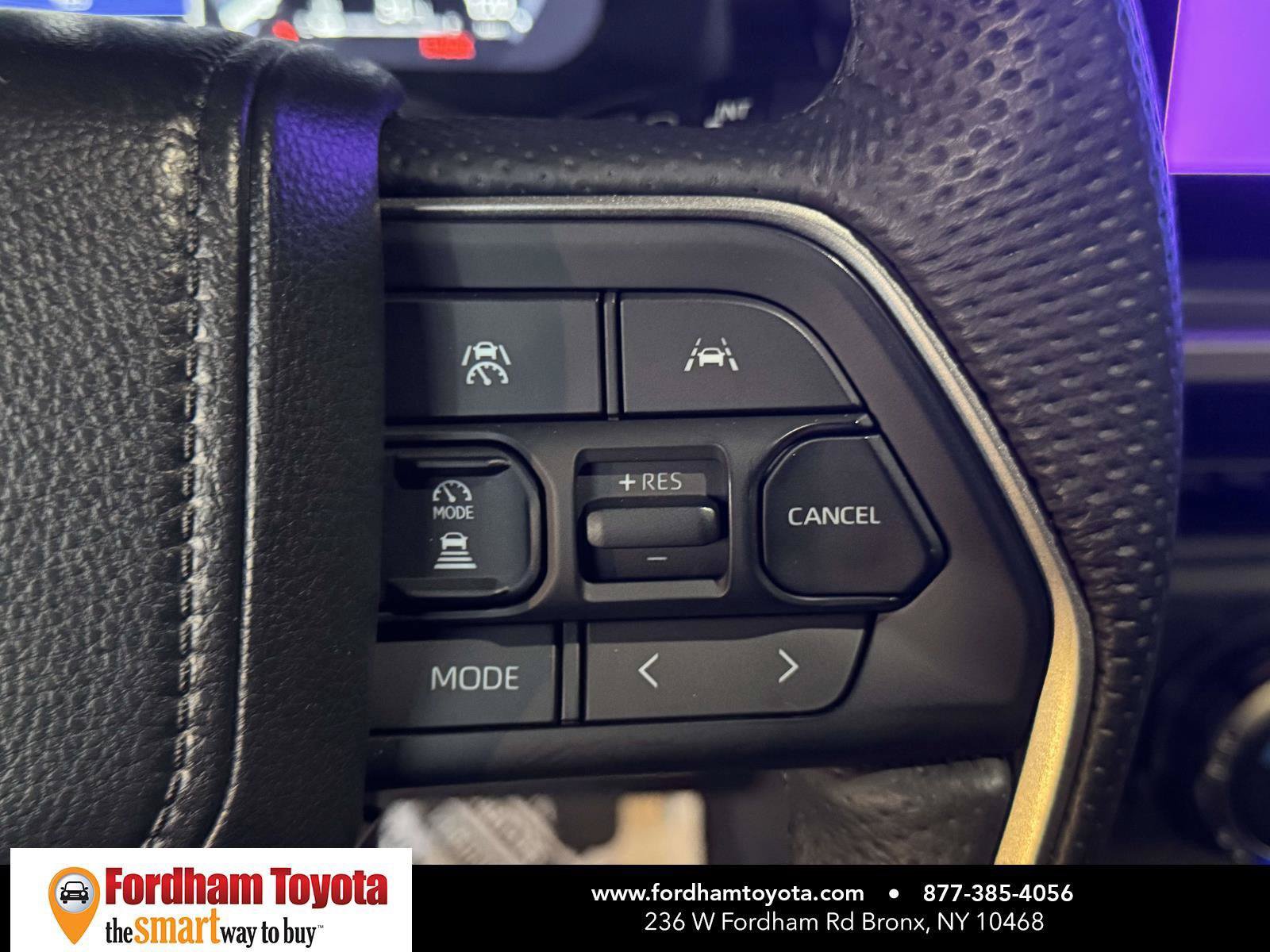Used 2024 Toyota Tacoma TRD Off-Road AWD/4WD image 22