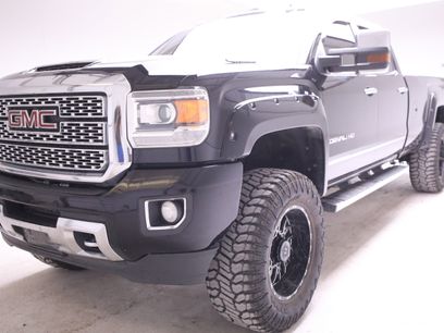 Used 2019 GMC Sierra 3500 Denali w/ Duramax Plus Package