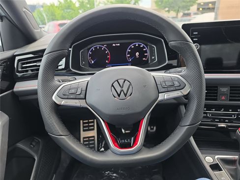 New 2026 Volkswagen Jetta GLI Autobahn FWD image 14