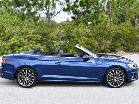 Used 2018 Audi A5 2.0T Premium Plus Cabriolet w/ Premium Plus AWD/4WD image 42