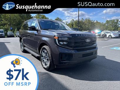 New 2025 Ford Expedition Active