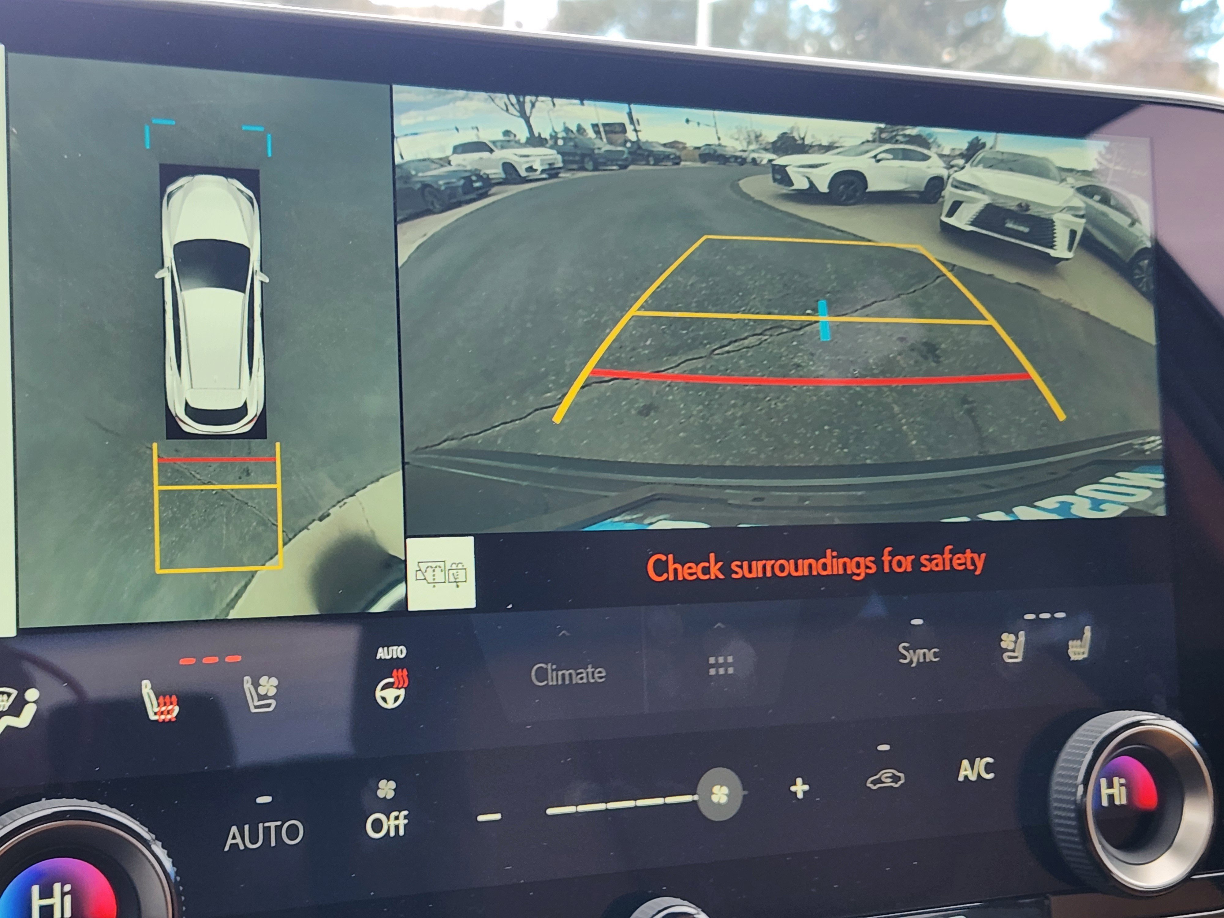 New 2026 Lexus NX 350 AWD w/ Premium Package image 24