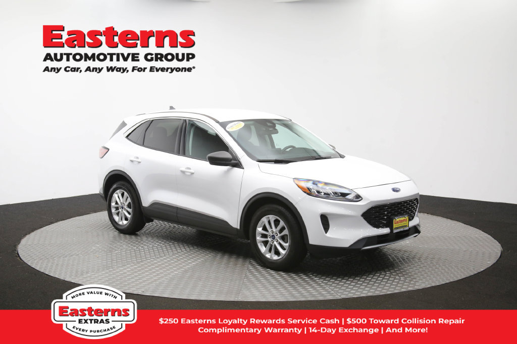 Used 2022 Ford Escape SE FWD image 49