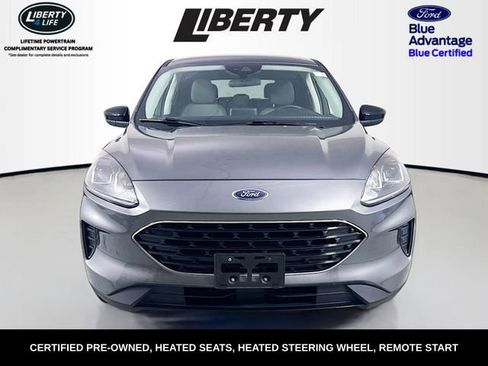 Certified 2022 Ford Escape SE w/ SE Sport Appearance Package image 2