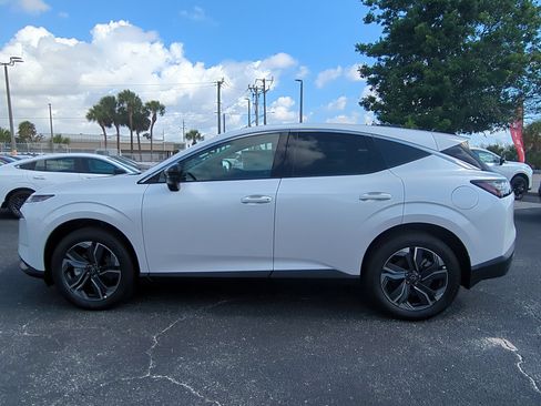 New 2026 Nissan Murano SL AWD/4WD image 7