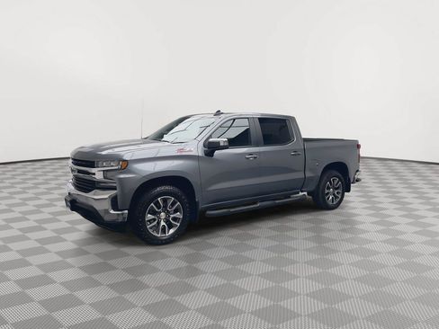 Certified 2021 Chevrolet Silverado 1500 LT AWD/4WD image 36