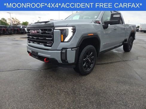 Used 2024 GMC Sierra 2500 AT4 w/ AT4 Premium Plus Package AWD/4WD image 8