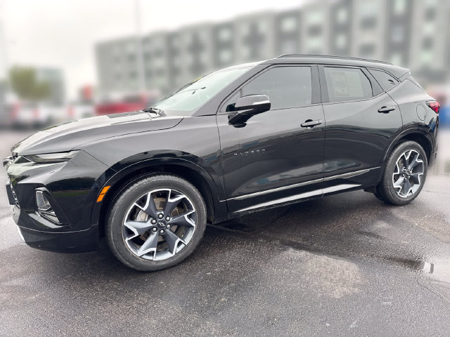 Used 2020 Chevrolet Blazer RS AWD/4WD 360° Tour