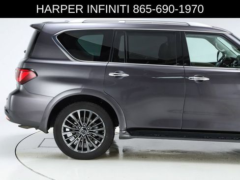 Used 2023 INFINITI QX80 Premium Select w/ Cargo Package image 53