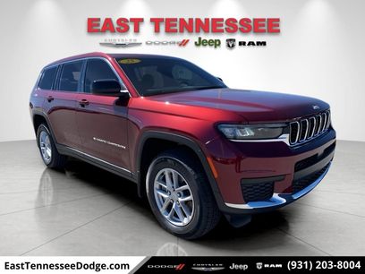 New 2025 Jeep Grand Cherokee L Laredo