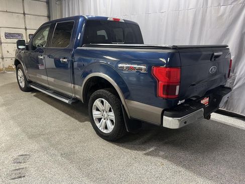 Used 2019 Ford F150 Lariat AWD/4WD image 6