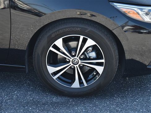 Used 2023 Nissan Sentra SV w/ All-Weather Package FWD image 3